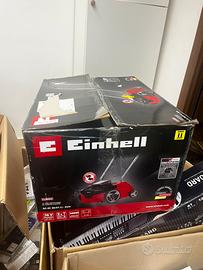 Lotto 2 Einhell + 1  CoasTeering Planet Pro