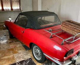 Fiat 850 sport spider