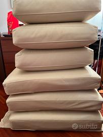 Imbottiture Divani o poltrone