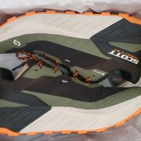 Scarpe Scott per corsa e camminata in montagna