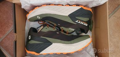 Scarpe Scott per corsa e camminata in montagna