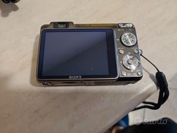 Sony DSC-W300.