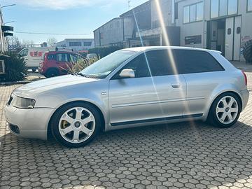 AUDI S3 prima serie (Iscritta Asi) Valuto Permute