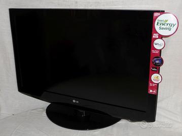 TV/monitor LG 37" HDMI USB OPTICAL SCART ecc.