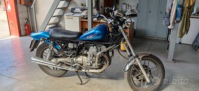 Moto Guzzi  Sessantacinque GT