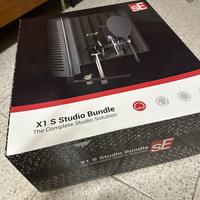 MICROFONO DA STUDIO SE KIT