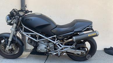 DUCATI MONSTER 620