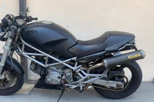 DUCATI MONSTER 620