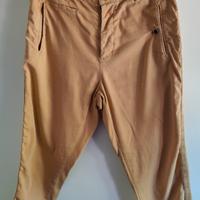 Pantaloni Sand Studios Taglia 46 colore senape