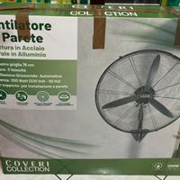 Ventilatore da parete