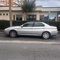 Alfa Romeo 166 del 2001