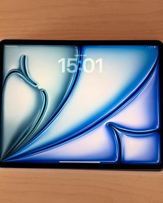 iPad Air 13’’ M2 128 GB Cellular (SIM) come NUOVO