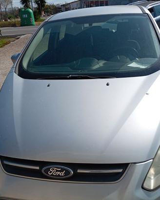 Auto motore fuso