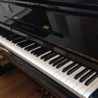 Pianoforte verticale Yahama U3