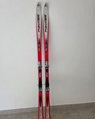 Sci Fischer Revolution RCR Top Race Carve - 200 cm