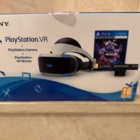 VR SONY PS4