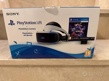 VR SONY PS4