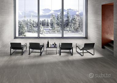 Piastrella 60x120 Waystone Grey Sant'Agostino