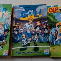 libri per ragazzi di Luigi Garlando 