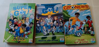 libri per ragazzi di Luigi Garlando 