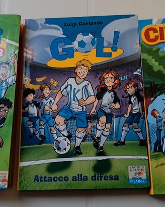 libri per ragazzi di Luigi Garlando 