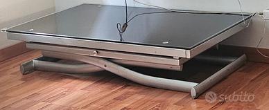 tavolino alzabile
