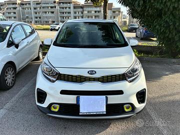 Kia Picanto X-Line 1.0 GPL – anno 2020 – 44.000 km