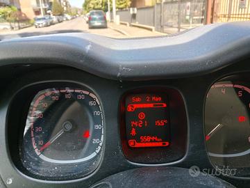 Panda benzina
