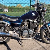 Honda NightHawk 650