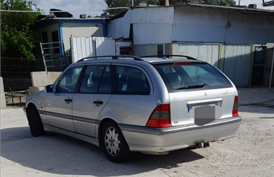 Mercedes usata