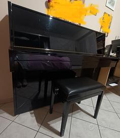 Pianoforte verticale