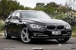 Bmw 320 ricambi musata frontale
