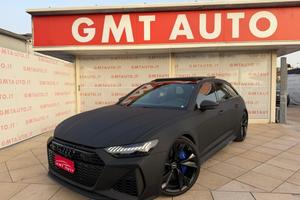 AUDI RS6 DYNAMIC PLUS MTM CARBOCERAMICI COME NUO
