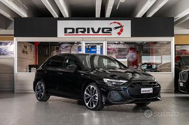 Audi A3 Sportback 1.5 tfsi mhev S line edition 150