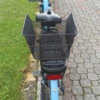 bici pedalata assistita 