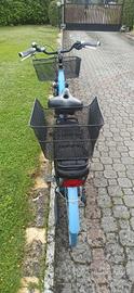 bici pedalata assistita 