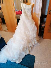 abito da sposa