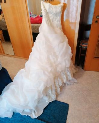 abito da sposa