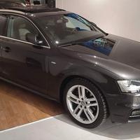 Audi A4 Sline