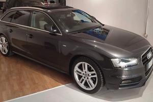 Audi A4 Sline