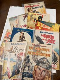 Lotto albi intrepido