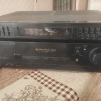 Amplificatore con Equalizzatore Pioneer SA-1510