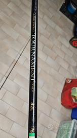 Daiwa Tournament Italy 42L 3 pezzi