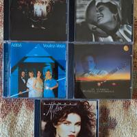 CD pop/rock 36 SOLO IN BLOCCO