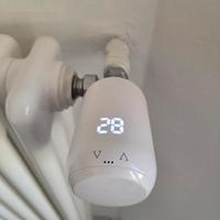Valvola Termostatica Smart Z-Wave Eurotronic