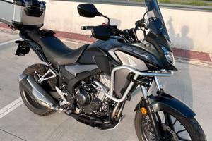HONDA CB 500 X