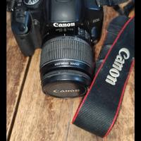 Canon EOS 450D reflex digital