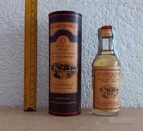 Mignon Glenmorangie con scatola 