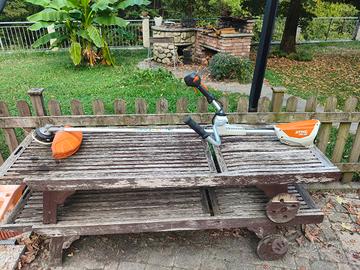 STIHL fsa 130