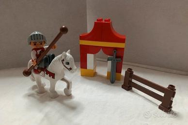LEGO Duplo 10568 - Il Torneo del Cavaliere.